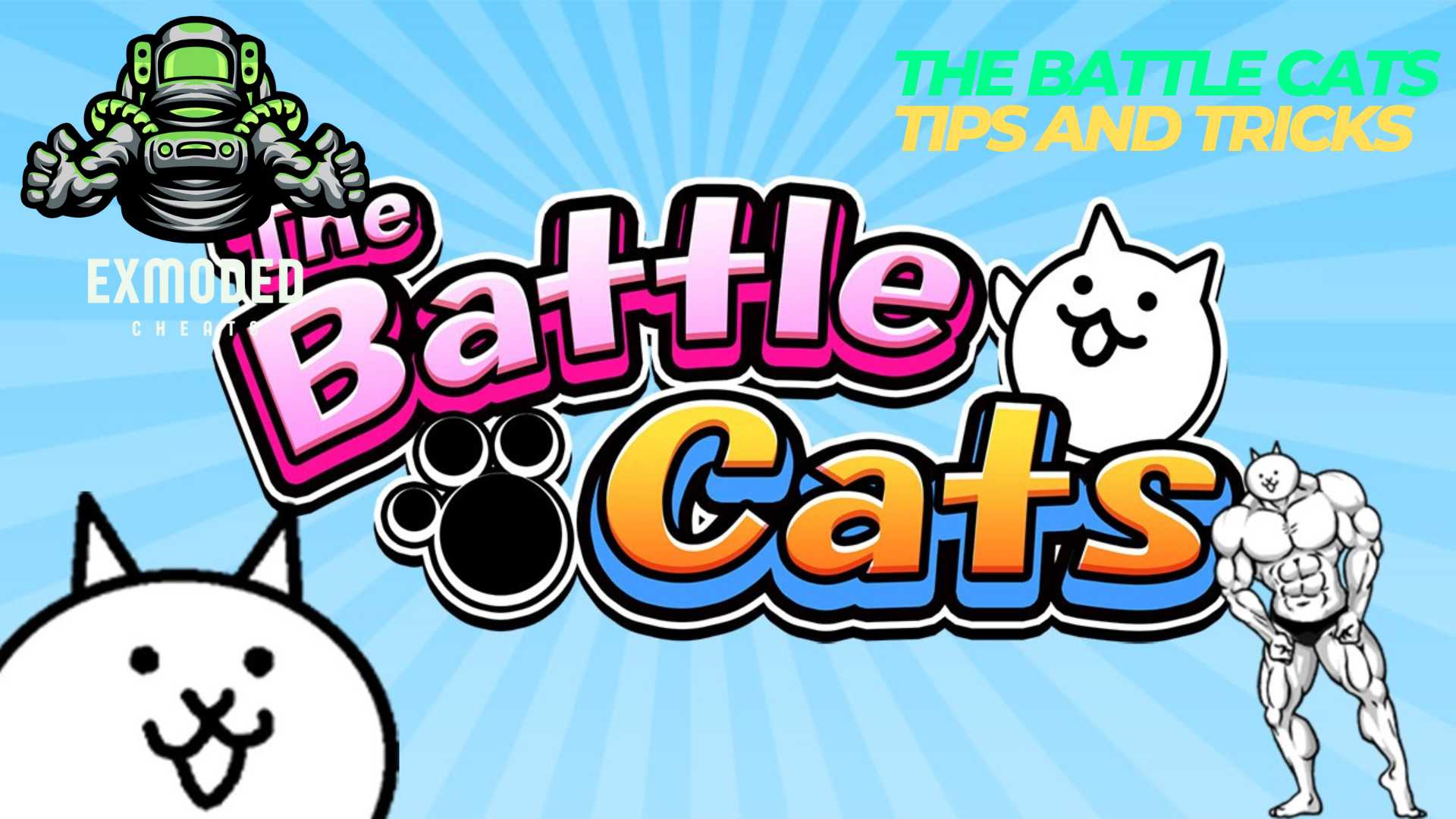The Battle Cats tips and tricks